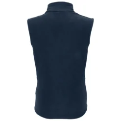 Gilet donna stampa rose