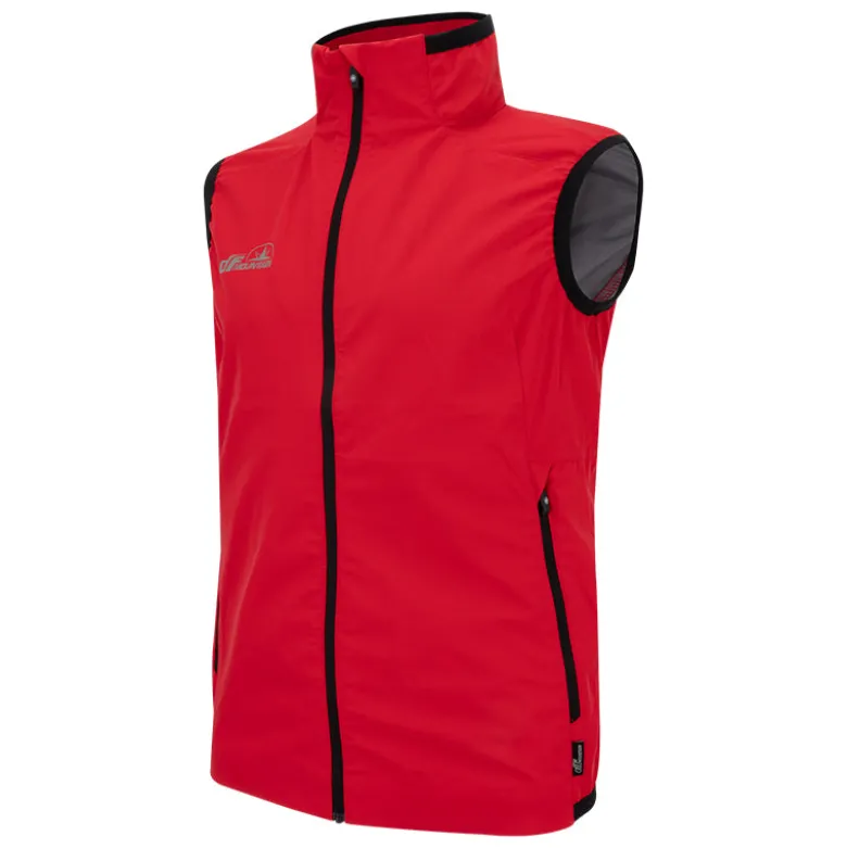 Gilet uomo Fuchsite 2.0 softshell