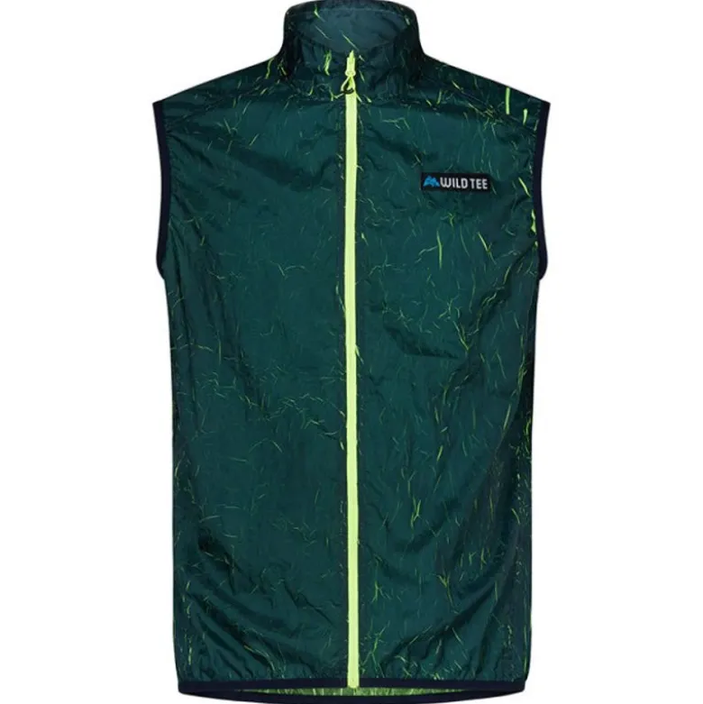 Gilet uomo Lava Antivento