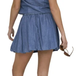 Gonna donna Chambray