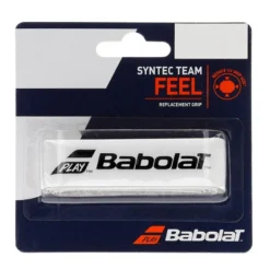 Grip Syntec Team BIANCO