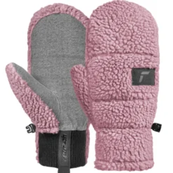 Guanti donna moffole Bob