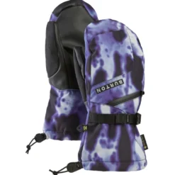 Guanti donna moffole GTX