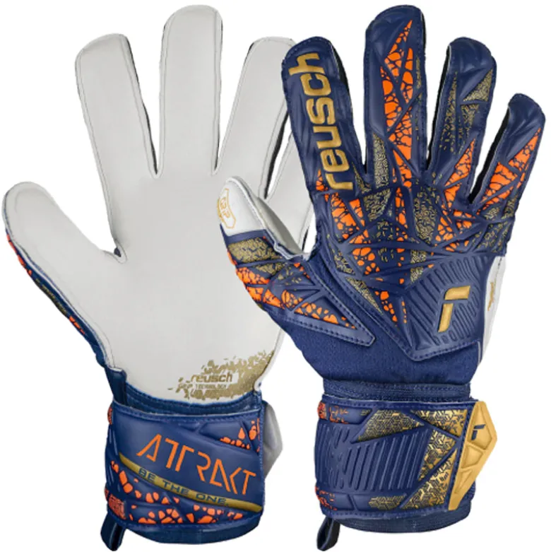 Guanti uomo Attrakt Grip
