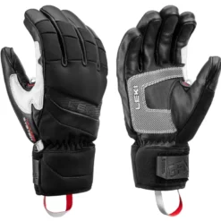 Guanti uomo Griffin Base 3D