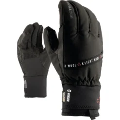Guanti uomo K Evo Wool