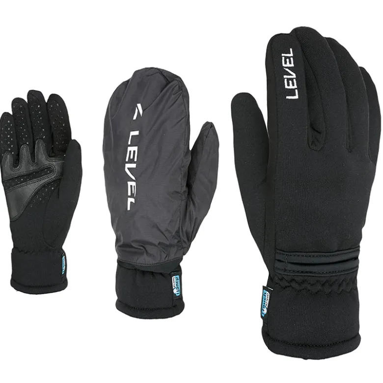 Guanti uomo Trail Polartec I-Touch