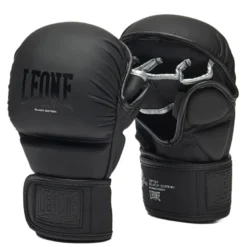 Guantoni MMA Black Edition