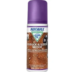 Impermeabilizzante Nubuck & Suede Proof Spray 125ml