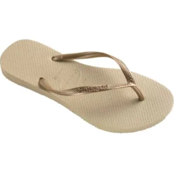Infradito donna Slim Metallic
