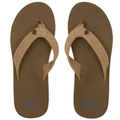 Infradito uomo Carver Suede Core