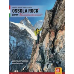 Libro Ossola Rock Pareti Vol.1