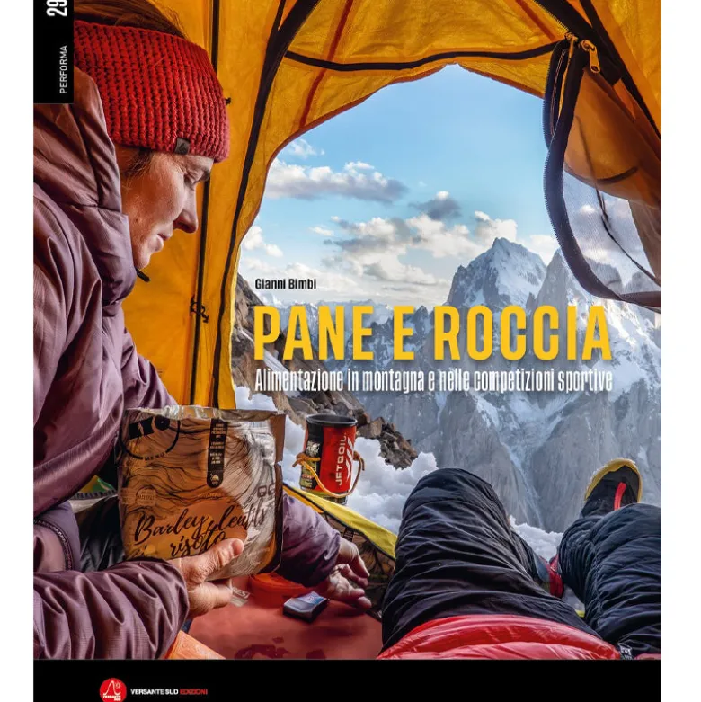 Libro Pane e roccia