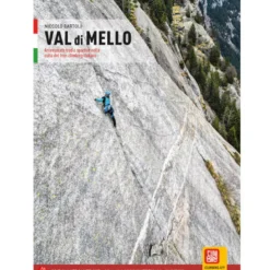 Libro Val di Mello