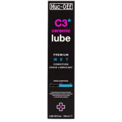 Lubrificante Ceramico C3 Wet Weather 120ml