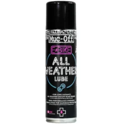 LUBRIFICANTE EBIKE ALL-WEATHER SPRAY - 250ML