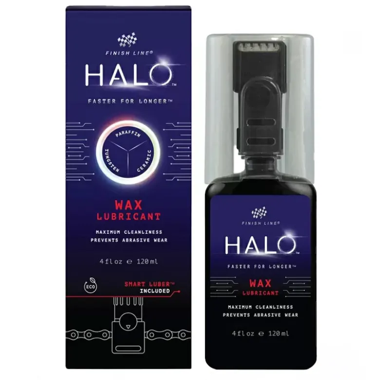 Lubrificante Halo Wax 120ml