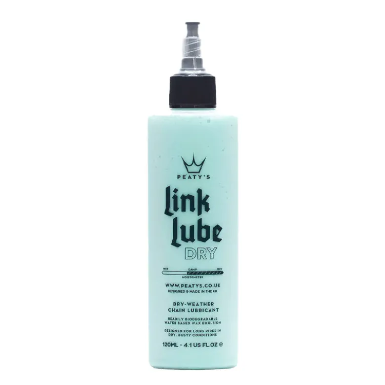 Lubrificante LinkLube Dry 120ml