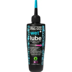 Lubrificante Wet Lube - 120ml