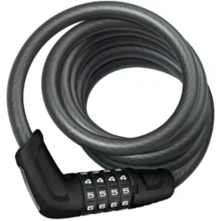 Lucchetto a Spirale Tresor 6512C