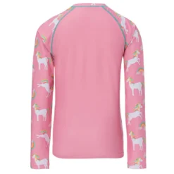 Maglia bambina little UV protection