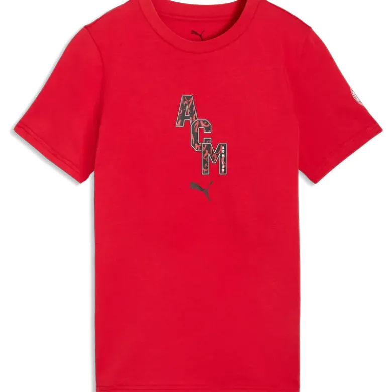 Maglia bambino AC Milan FtblCulture
