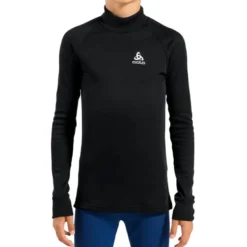 Maglia bambino collo alto