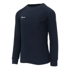 MAGLIA BAMBINO GIROCOLLO BLU