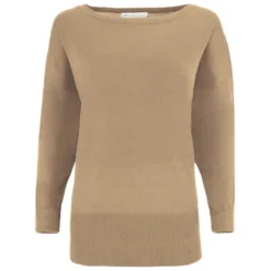 Maglia donna barchetta