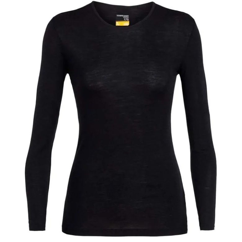 Maglia donna Everyday lana merino 175