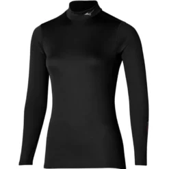 Maglia donna Mid Weight high neck