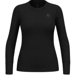 Maglia donna Natural Merino 200