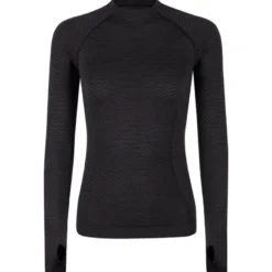 Maglia donna Seamless Merino 2