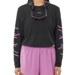 Maglia donna Shakeout Core Graphic