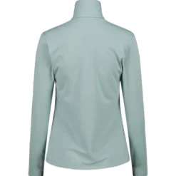Maglia donna Softech mezza zip