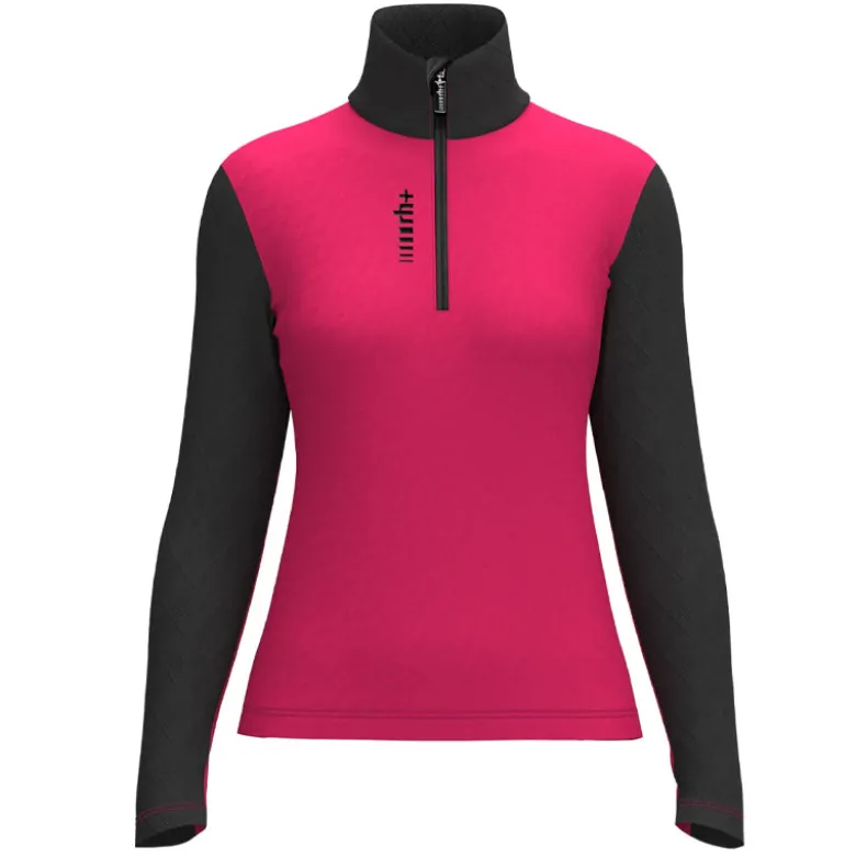 Maglia donna Twist Half Zip