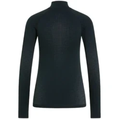 Maglia donna zip Performance