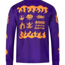 Maglia uomo Apocalypse Running Club