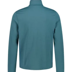 Maglia uomo Grid Tech mezza zip
