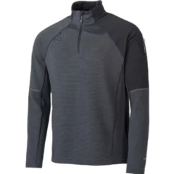 Maglia uomo Lemik 1/2 zip