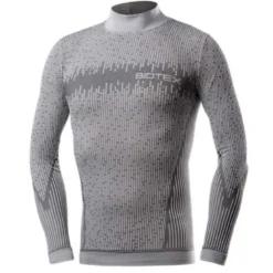 Maglia uomo lupetto 3D