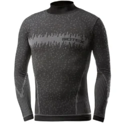 Maglia uomo lupetto 3D