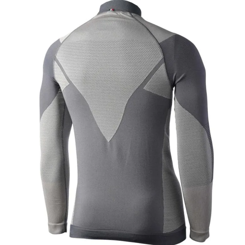 Maglia uomo lupetto Warm Control Skintech