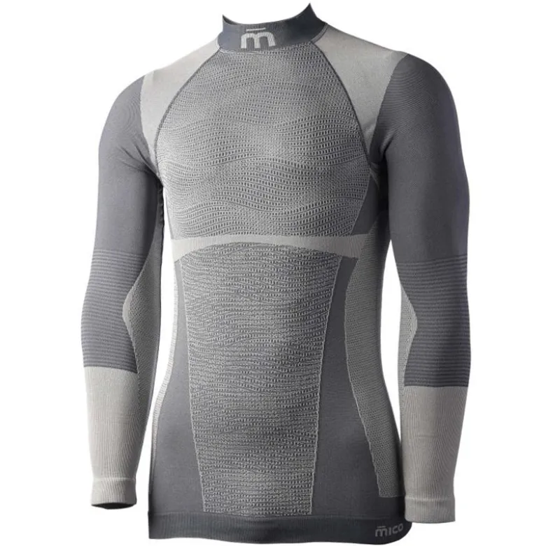 Maglia uomo lupetto Warm Control Skintech