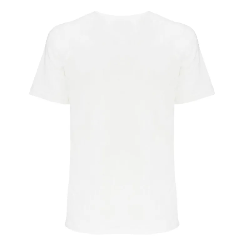 Maglia Uomo Mc WHITE