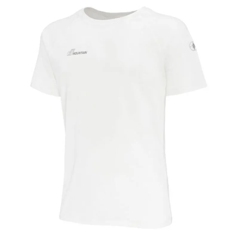 Maglia Uomo Mc WHITE