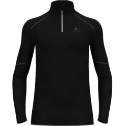 Maglia uomo mezza zip