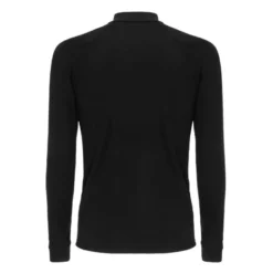 Maglia Uomo Ml Mezza Zip