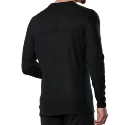 Maglia uomo Premium Merino Wool Crew