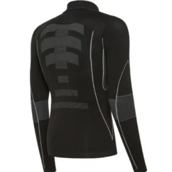 Maglia uomo Seamless Antivento Lupetto